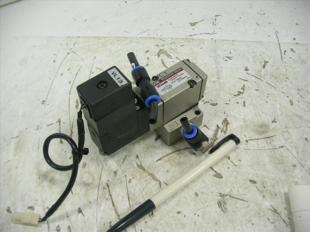 67532/ DC 21/26V 공압 쏠