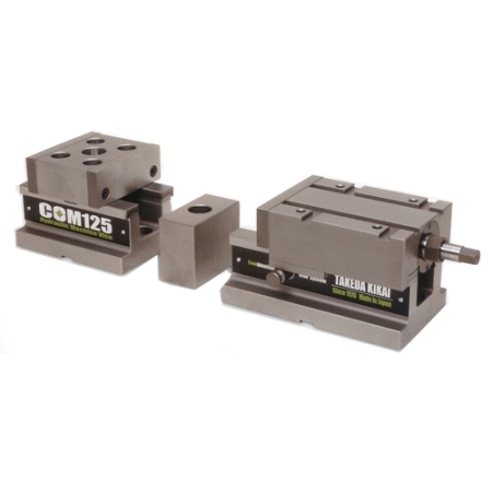 유압바이스/다께다 (COM-125)