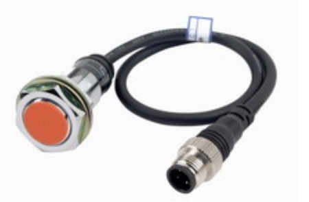 원주 배선 인출 커넥터형 근접센서