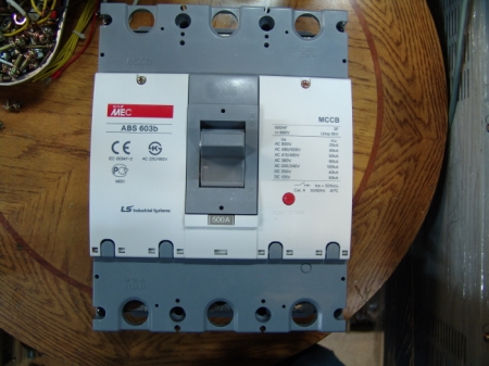 중고 LS 배선용차단기 MCCB