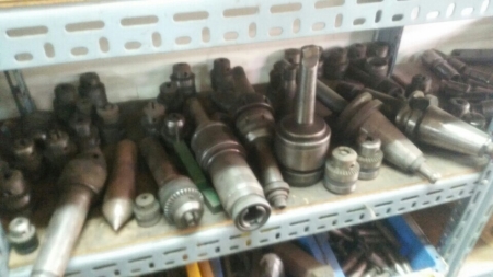 중고 탭콜렛 밀링척