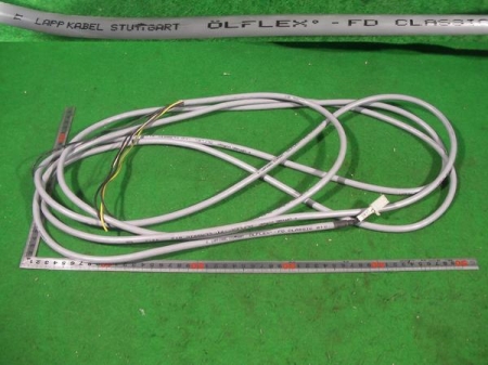 50623/ 싸게싸게 서보모터 전원 파워 케이블