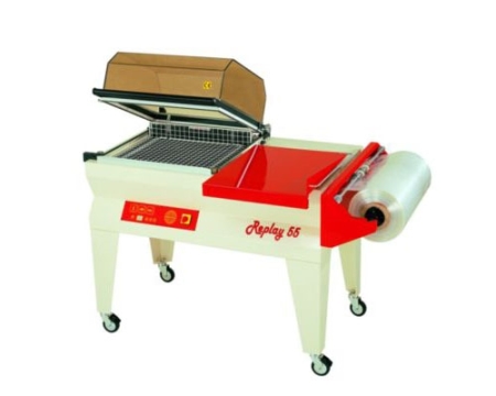 수축포장기 - 반자동/전자동