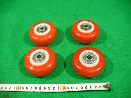 131/ 우레탄 바퀴.발통. 캐스트.