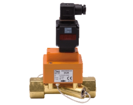 소구경 초음파 유량계