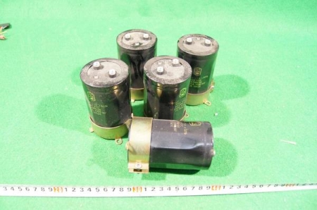 49406 기동용 고전압용 콘덴서