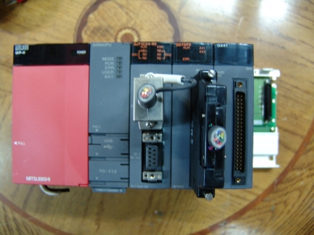 중고 미쓰비시 PLC, MELSEC Q61P