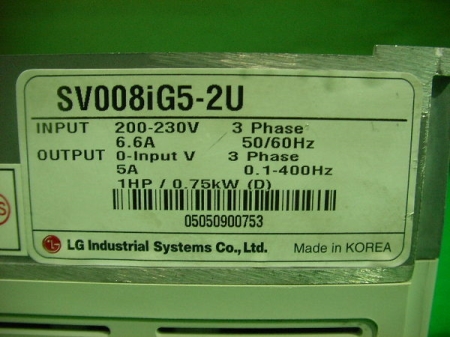 2584 /  LS. LG. 인버터