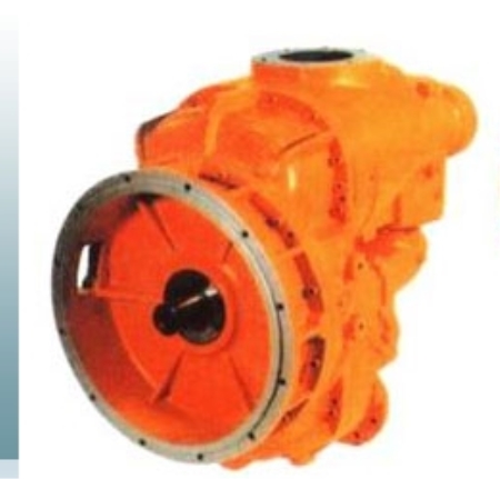 스크류 급유식 고압