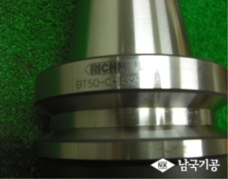 강력형 밀링척(BT50용)