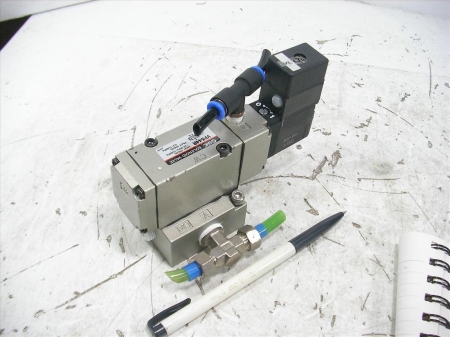 67533/ DC 21/26V 공압 쏠