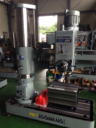 레디알 드릴링머신 JRD-1160