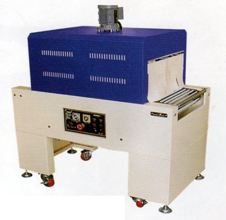 수축터널-적외선/열풍/증기(스팀)방식