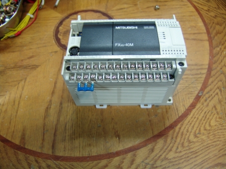 중고 미쓰비시 PLC MELSEC-F