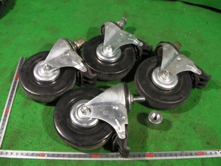 51603/ 우레탄 에폭시 발통 4개