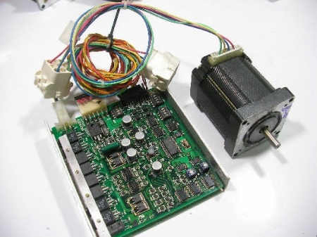 67102/ 스텝핑모터