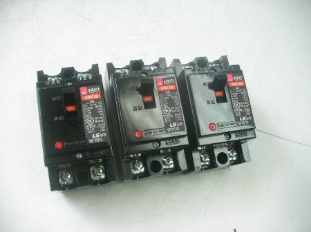 453/ 배선용 차단기