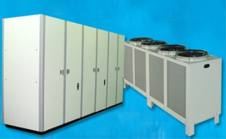 하이브리드 냉온히트펌프