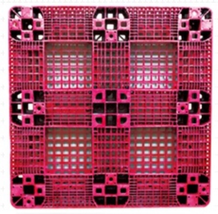 팔레트와 박스 외