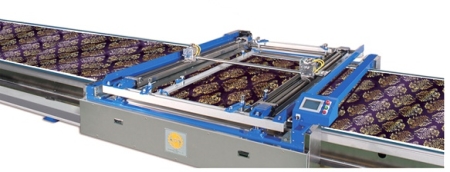Sample printing machine