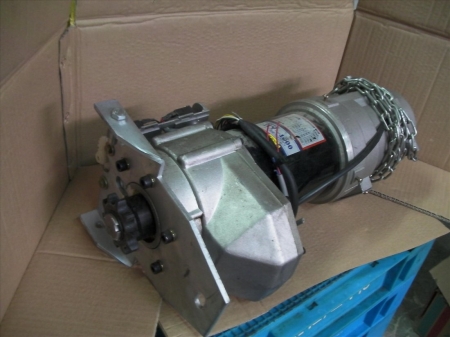 67607/ 방화샷다 전동모터