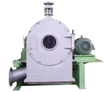 cone형 스크류 콘타벡스 분리기