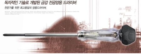 전공양용드라이버