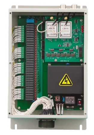 조이스틱형 수신기