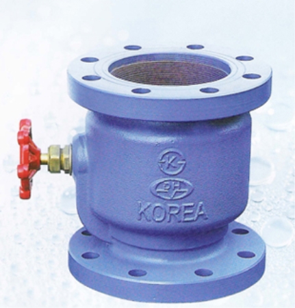 해머리스 체크 밸브