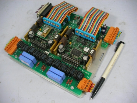 68813/유선콘트롤 입출력 제어장치