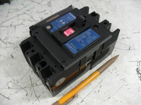 67771/ 미스비시 차단기 0.8A