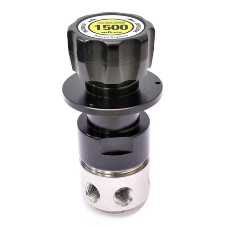 하이플럭스 고압 레귤레이터(Regulator)