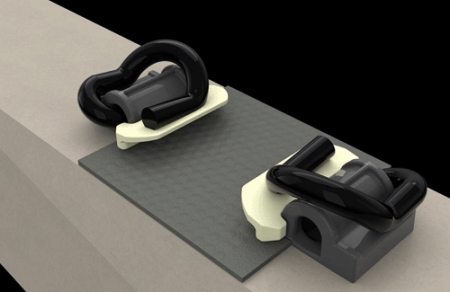 레일패드(Rail pad)
