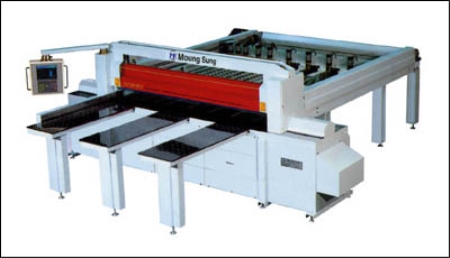 CNC RUNNING SAW
