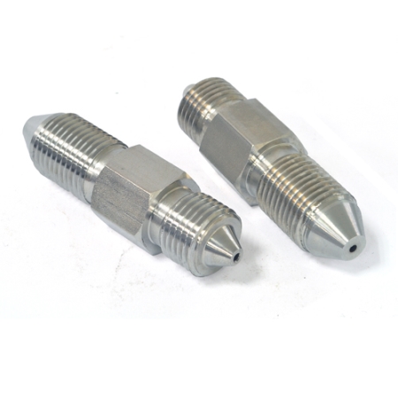 하이플럭스 고압 유니온 아답터(union adapter)