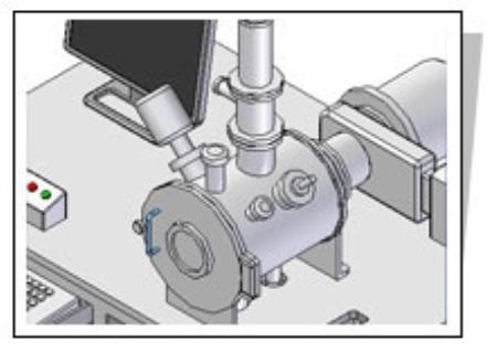 형광체 측정 시스템