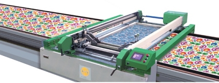 Sample printing machine