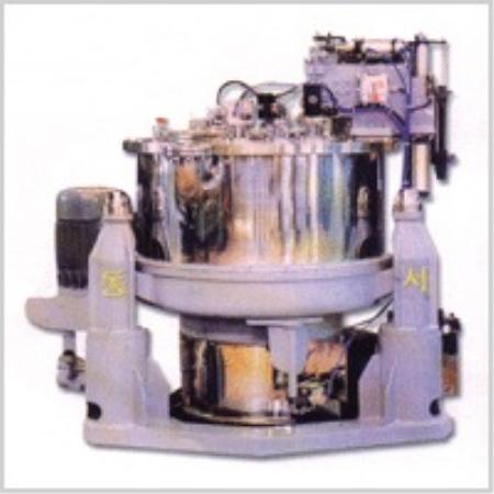 상,하부식 원심분리기