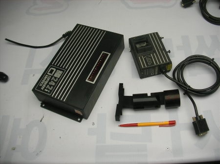 9999/ 라인에설치되어있던 박코더 레이저 인식기 장비입니다 (내용 참고)