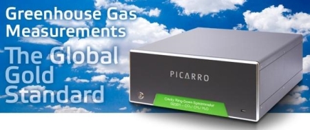 기후변화 온실기체 분석기