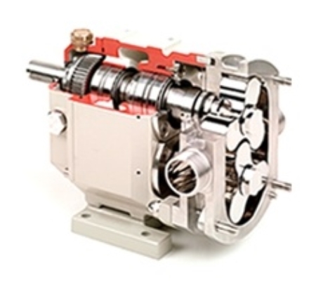 OMAC LOBE PUMP