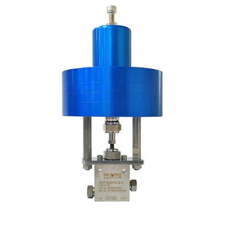 하이플럭스 공기압밸브(Air Operated Valve)