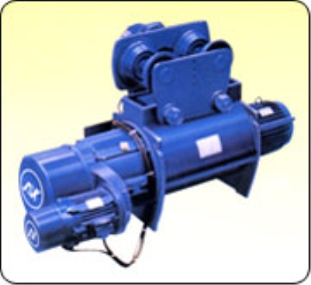 Creep Type Wire Hoist