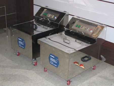 초음파 자동 세척기