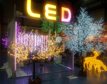 LED나무조명,수목조명