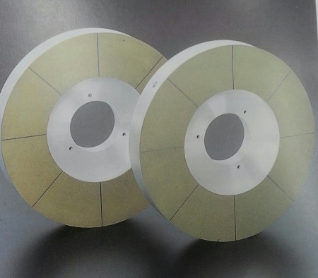 메탈 다이아몬드 휠