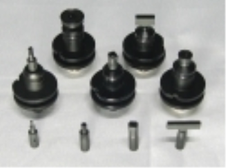 nozzle & parts