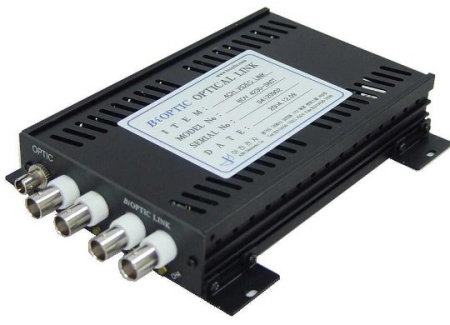 4채널 비디오 링크