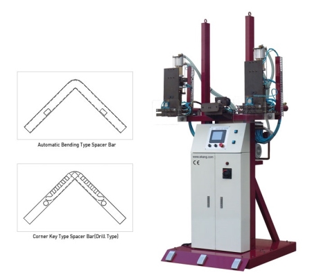 흡습제 주입기(2Head 방식)