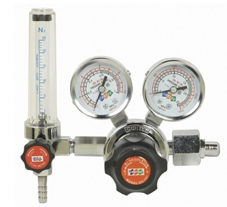 조정기 (REGULATOR) 질소(N2)조정기